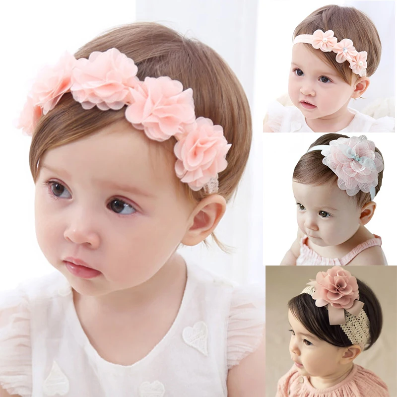 Hair Bands for Baby Girls Accessories